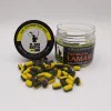 2.20 Baits Wafter Supreme Yellow - Black 4 mm Chocolate & Lemon 50 ml