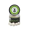 Плуващи топчета 2.20 Baits Pop-Up Supreme White 16 mm Squid 100 ml