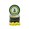 Плуващи топчета 2.20 Baits Pop-Up Supreme Yellow 16 mm Pineapple 100 ml