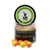 Плуващи топчета 2.20 Baits Pop-Up Supreme Yellow - Orange 16 mm Squid & Orange 100 ml