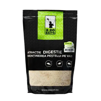 Захранка 2.20 Baits Nada Cereal Master Mix 900 gr