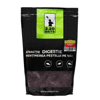 Метод пелети 2.20 Baits Micropelete 2 mm Krill 800 gr