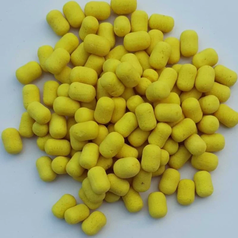 Критично балансирани дъмбели 2.20 Baits Wafter 6 mm Lemon 50 ml