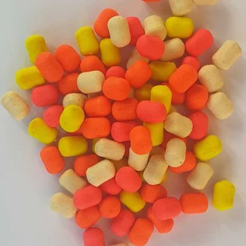 Критично балансирани дъмбели 2.20 Baits Wafter 6 mm Cioco - Orange 50 ml