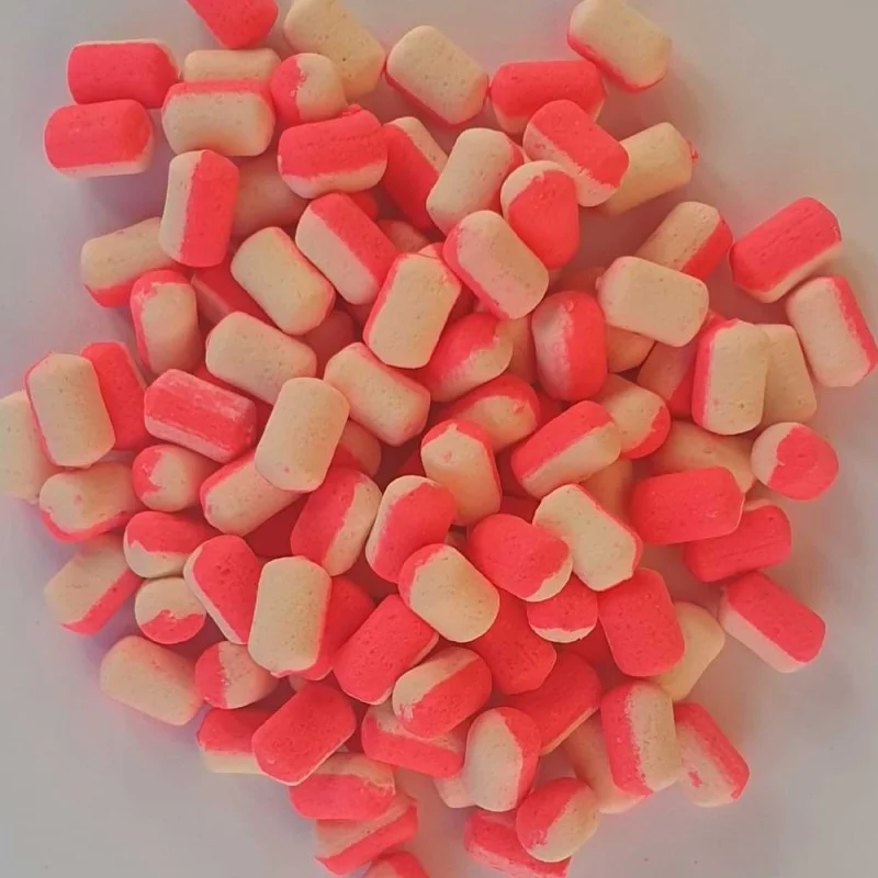 Плуващи дъмбели 2.20 Baits Pop-Up 6 mm Pineaplle - N-Butyric 50 ml