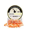 Плуващи дъмбели 2.20 Baits Pop-Up 6 mm Cocos - Banane 50 ml