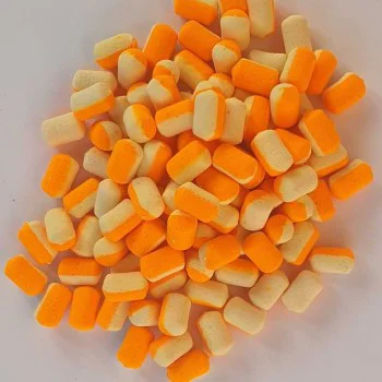 Плуващи дъмбели 2.20 Baits Pop-Up 6 mm Cocos - Banane 50 ml