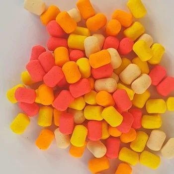 Плуващи дъмбели 2.20 Baits Pop-Up 6 mm Cioco - Orange 50 ml