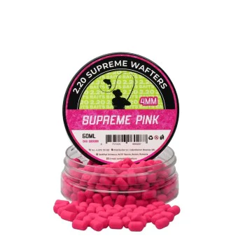 Критично балансирани дъмбели 2.20 Baits Wafter Supreme 4 mm Pink Secret 50 ml