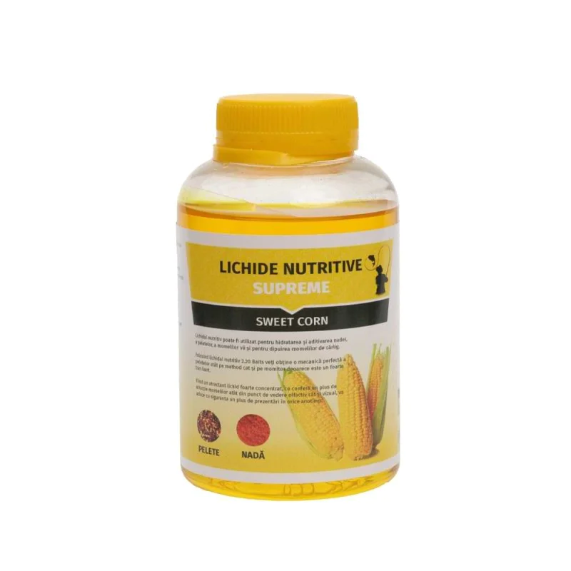 Атрактант - дип 2.20 Baits Nutritive Liquid Supreme Sweet Corn 250 ml