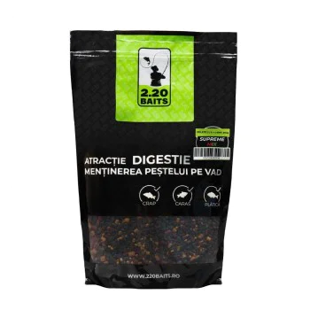 Метод пелети микс 2.20 Baits Micropelete 2,3,4,6 mm Mix 800 gr