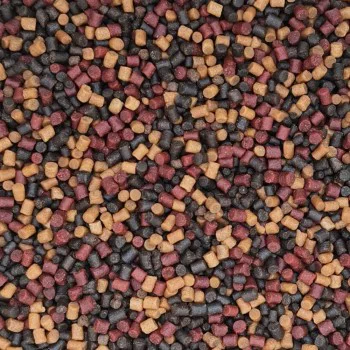 Метод пелети микс 2.20 Baits Micropelete 4 mm Mix 800 gr