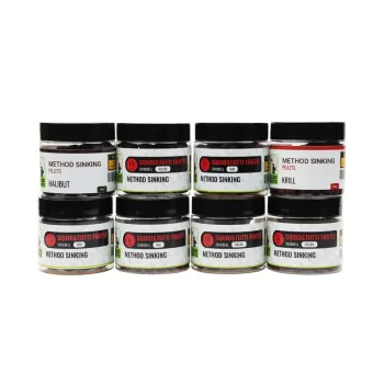 Дъмбели за стръв 2.20 Baits Supreme Method Sinking Dumbell Hard 14 mm Squid & Tutti Frutti 100 ml