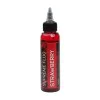 Гел ароматизатор - пушек 2.20 Baits Fluo Supreme Liquid Attractant Strawberry - Red 100 ml