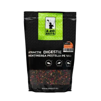 Микс за захранване 2.20 Baits Universal PVA Mix 800 gr