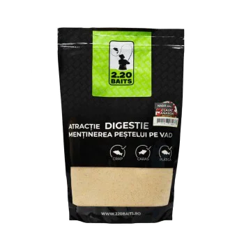 Захранка 2.20 Baits Nada Classic Anise 800 gr