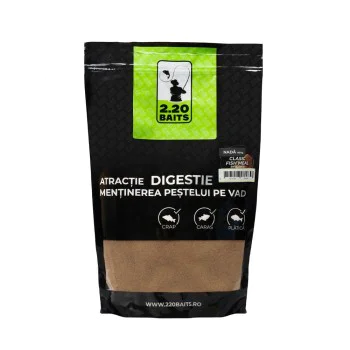 Захранка 2.20 Nada Clasic Fish Meal 800 gr