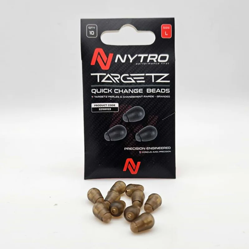 Бърза връзка NYTRO Targetz Quick Change Beads L