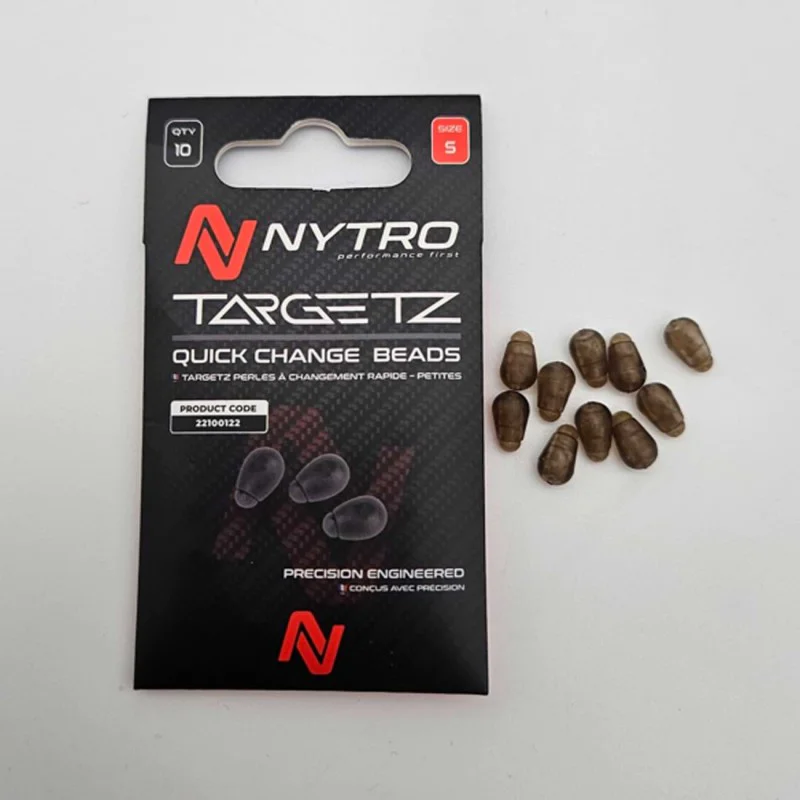 Бърза връзка NYTRO Targetz Quick Change Beads S