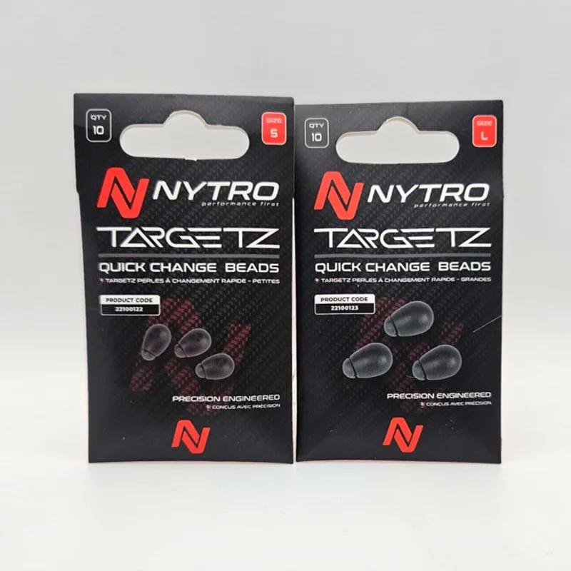Бърза връзка NYTRO Targetz Quick Change Beads L