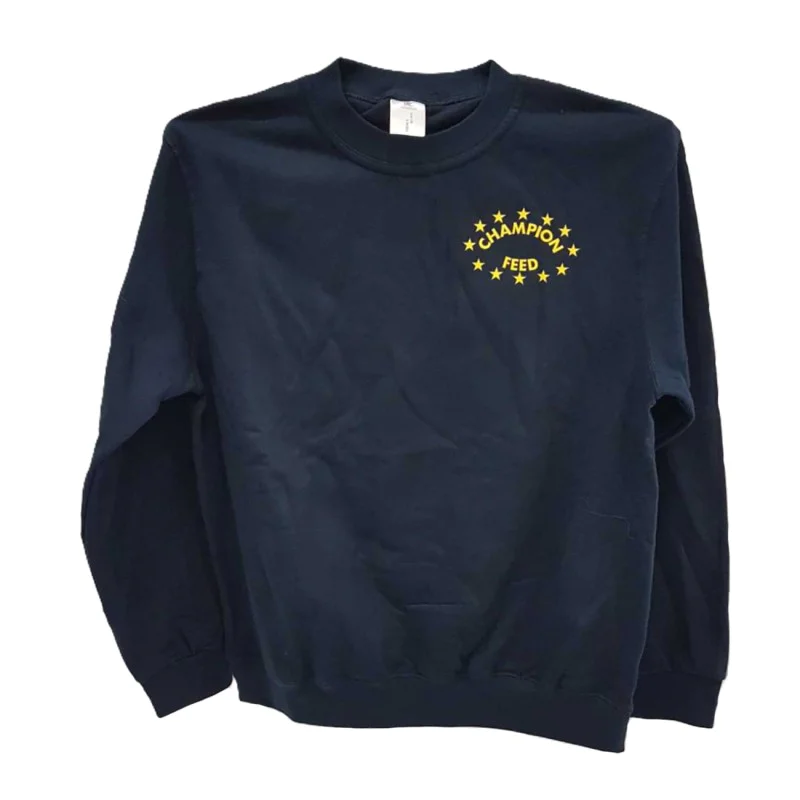 Блуза CHAMPION FEED Sweatshirt Navy