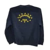 Блуза CHAMPION FEED Sweatshirt Navy