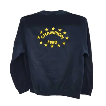 Блуза CHAMPION FEED Sweatshirt Navy