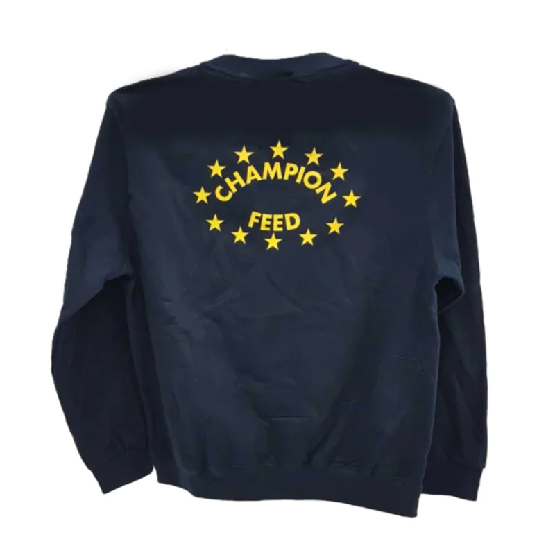 Блуза CHAMPION FEED Sweatshirt Navy