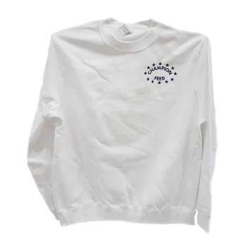 Блуза CHAMPION FEED Sweatshirt White