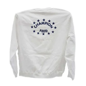 Блуза CHAMPION FEED Sweatshirt White