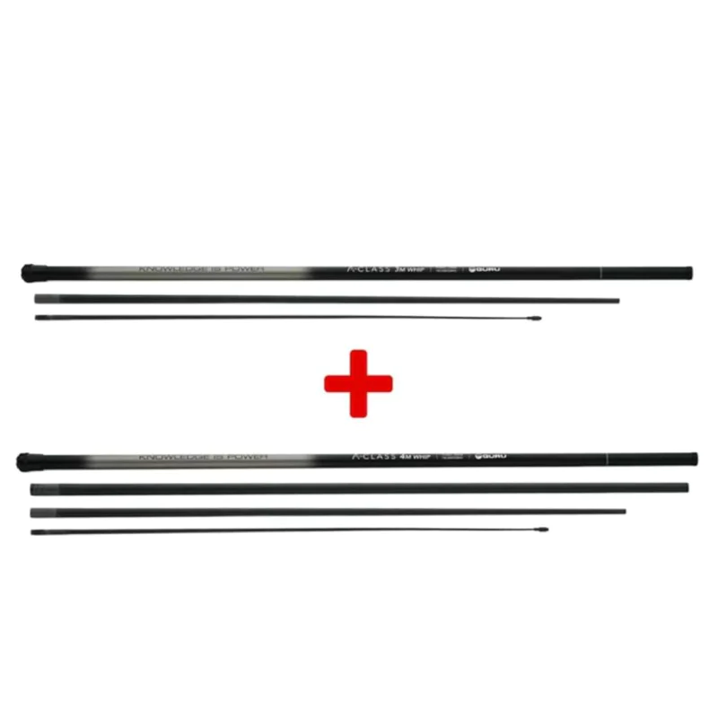 Директен телескоп GURU A-Class Whip 3m and GURU A-Class Whip 4m Combo