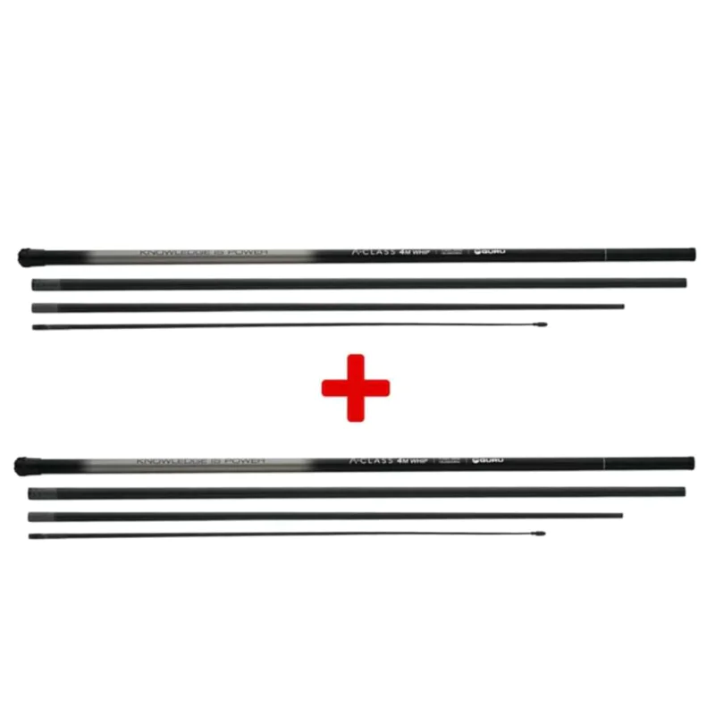 Директен телескоп GURU A-Class Whip 4m Combo