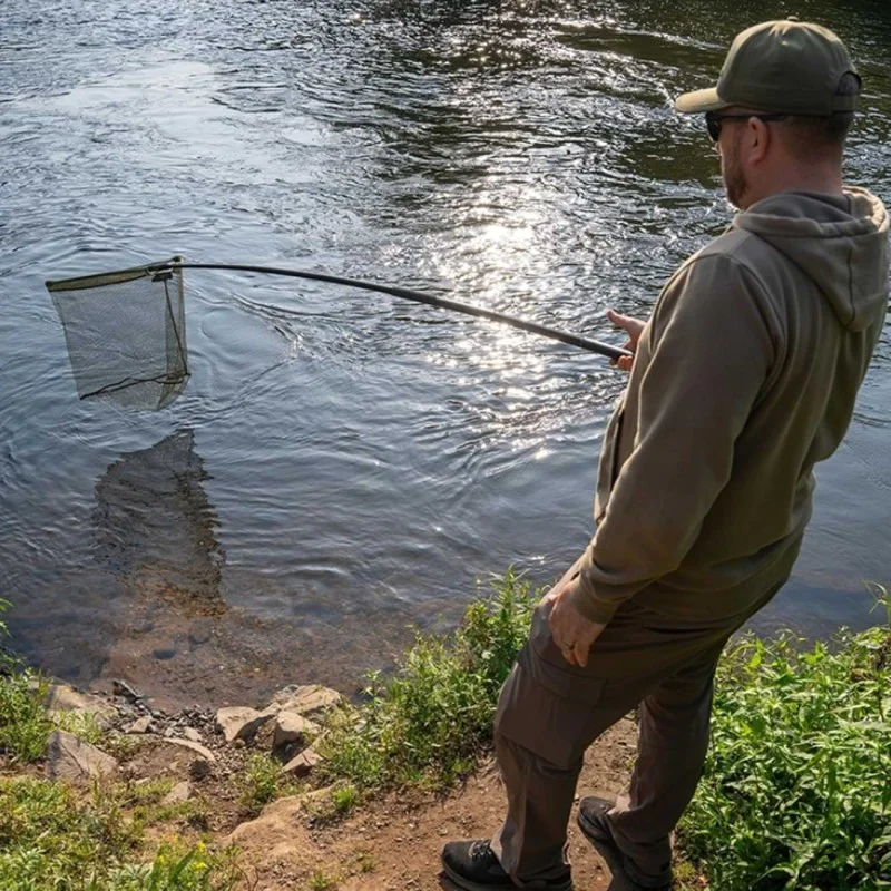 Дръжка за кеп KORUM Allround Telescopic Handle 3m