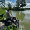Фидер въдица SHIMANO Aero X1A River Feeder 13ft 396cm 180g