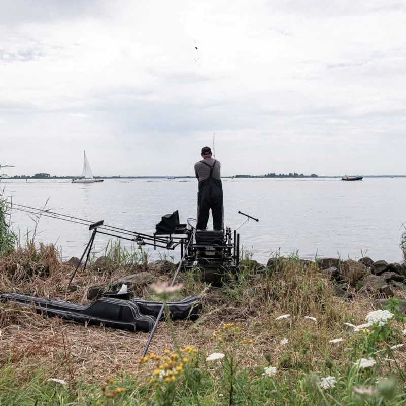 Фидер въдица SHIMANO Aero X1A River Feeder 13ft 396cm 180g