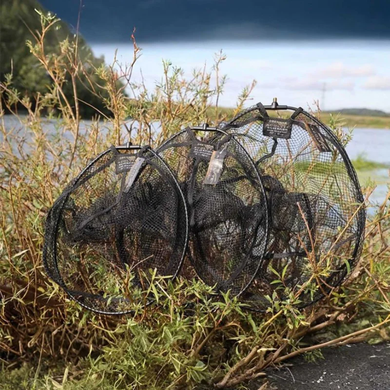 Глава за кеп DRENNAN Acolyte Silverfish Net 46cm