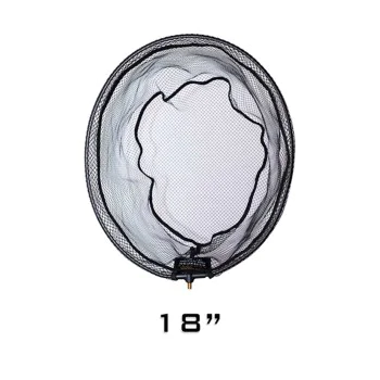 Глава за кеп DRENNAN Acolyte Silverfish Net 46cm