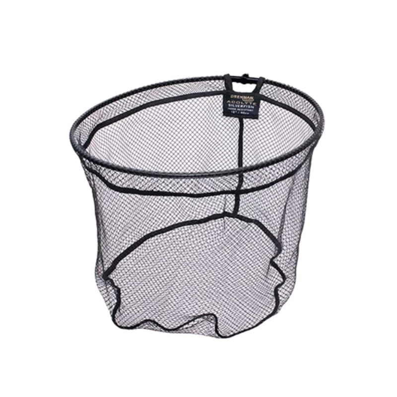Глава за кеп DRENNAN Acolyte Silverfish Net 46cm