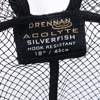 Глава за кеп DRENNAN Acolyte Silverfish Net 46cm