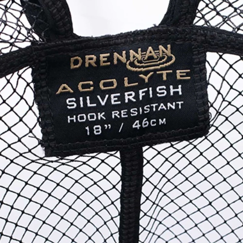 Глава за кеп DRENNAN Acolyte Silverfish Net 46cm