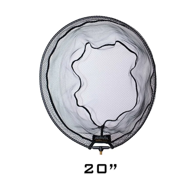 Глава за кеп DRENNAN Acolyte Silverfish Net 51cm