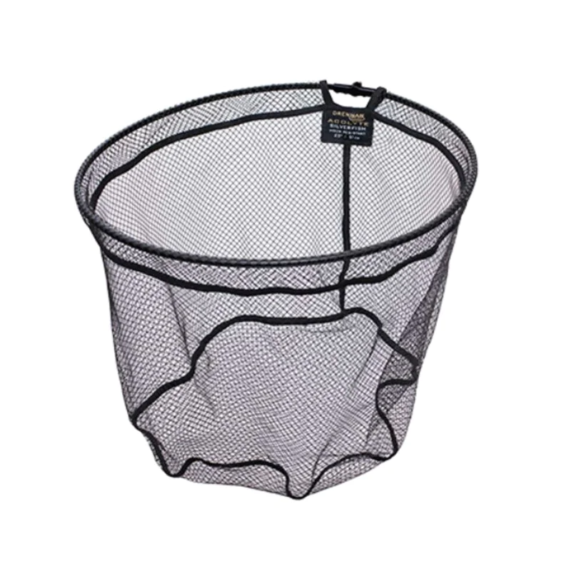 Глава за кеп DRENNAN Acolyte Silverfish Net 51cm
