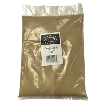 Глина за риболов CHAMPION FEED Terre Drog Argile 1kg