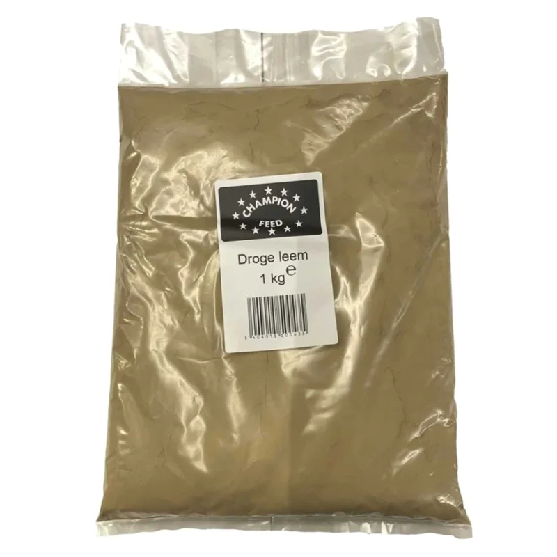 Глина за риболов CHAMPION FEED Terre Drog Argile 1kg