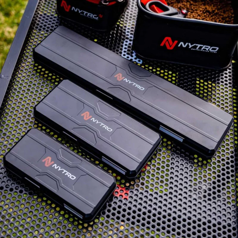 Класьор за поводи NYTRO Allround Rig Box