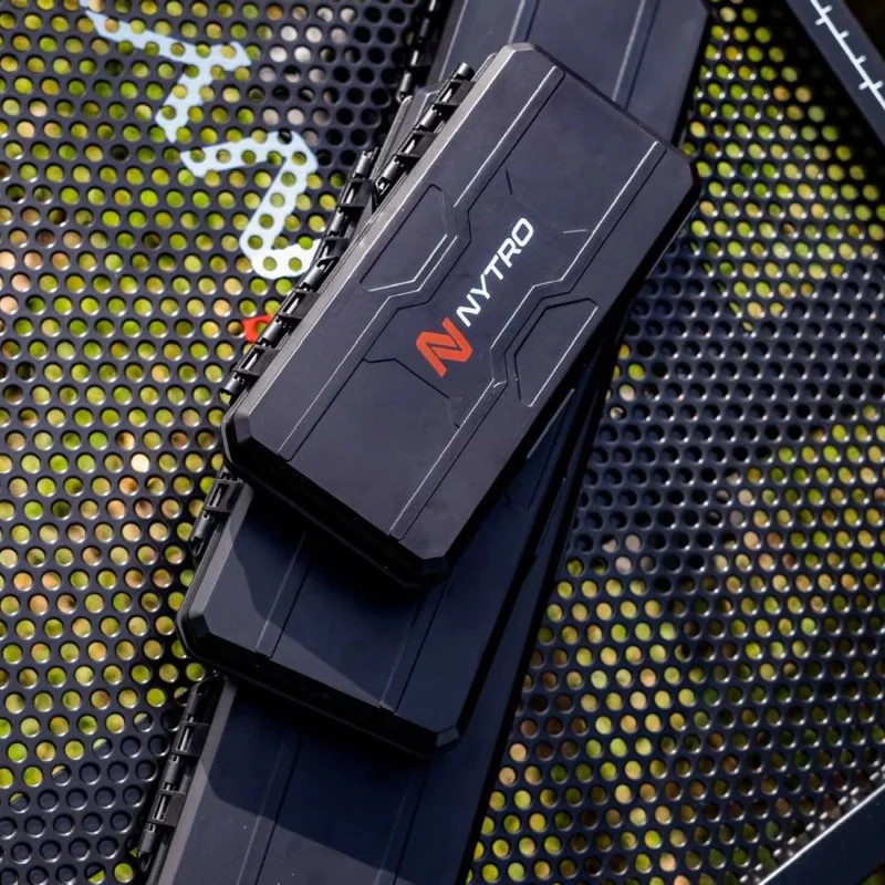 Класьор за поводи NYTRO Allround Rig Box