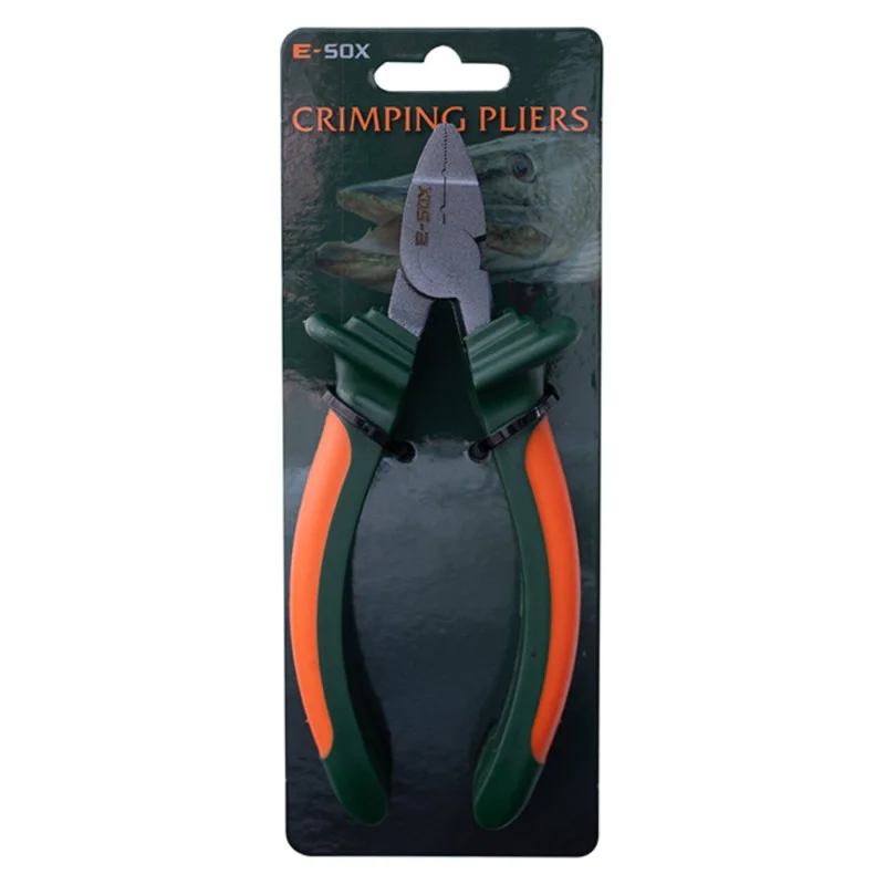 Клещи DRENNAN E-SOX Crimping Pliers