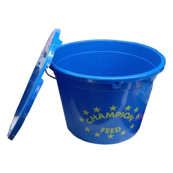 Кофа CHAMPION FEED Bucket With Lid 13L