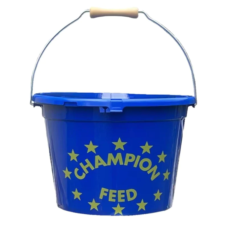 Кофа CHAMPION FEED Bucket With Lid 13L