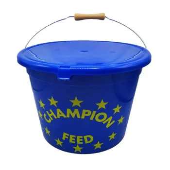 Кофа CHAMPION FEED Bucket With Lid 13L